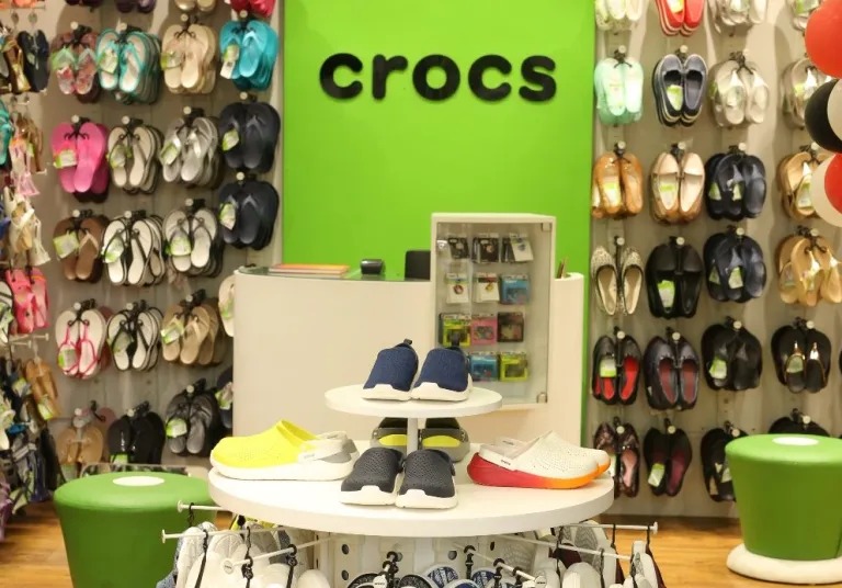 Metro Brands renews partnership with Crocs India